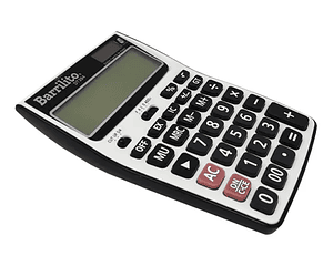 Calculadora   DT394 12 Dígitos