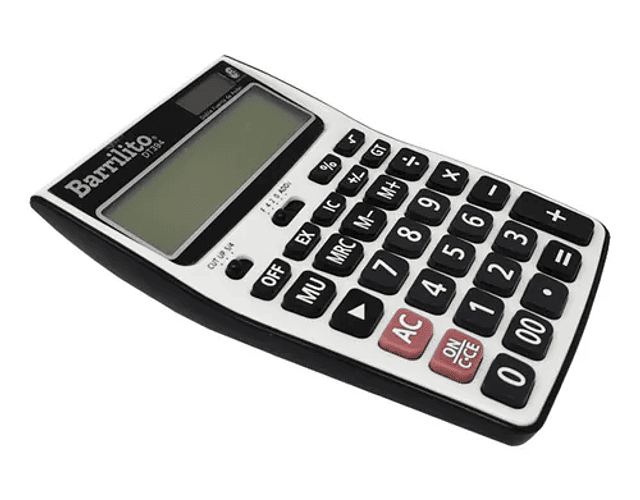 Calculadora   DT394 12 Dígitos