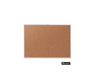 Pizarra de corcho 60X90