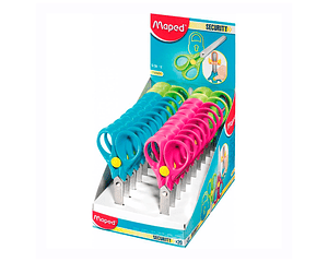 Tijera Maped 13 cms Colores