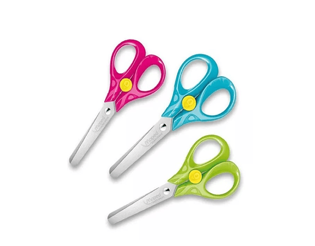 Tijera Maped 13 cms Colores