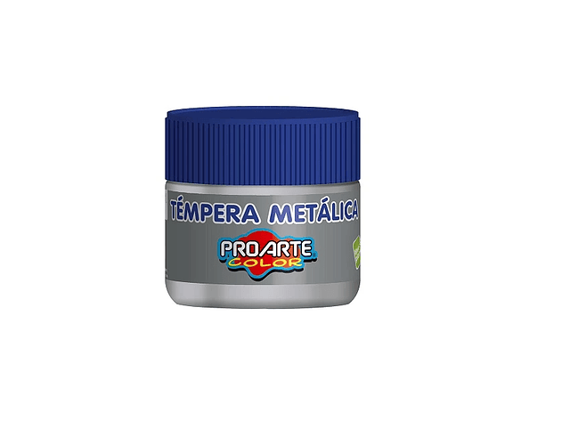 Tempera Metálica variedades 100ml