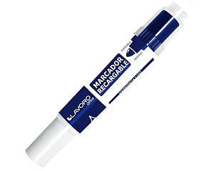 Marcador Recargable Pizarra 