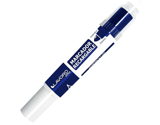 Marcador Recargable Pizarra 
