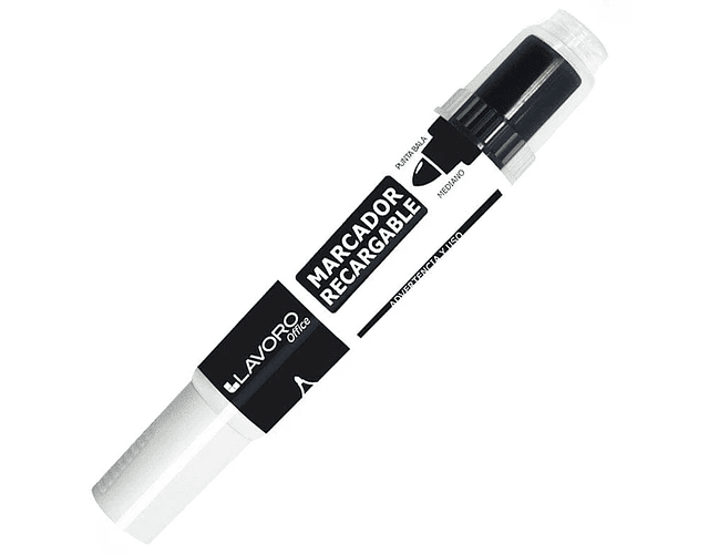 Marcador Recargable Pizarra 