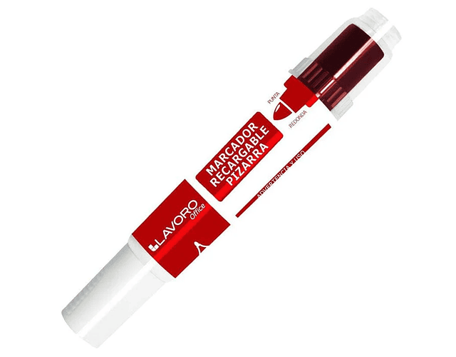 Marcador Recargable Pizarra 