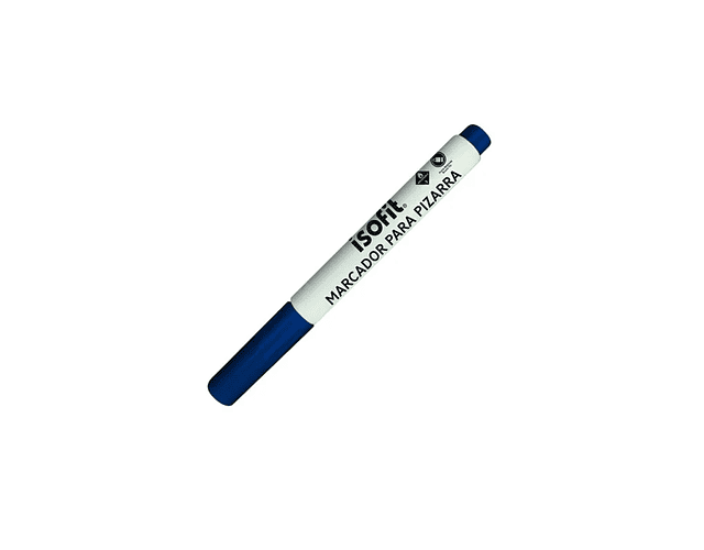 Marcador Pizarra Isofit 
