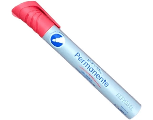 Marcadores permanente Proarte