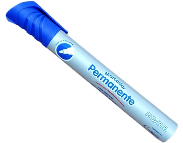 Marcadores permanente Proarte