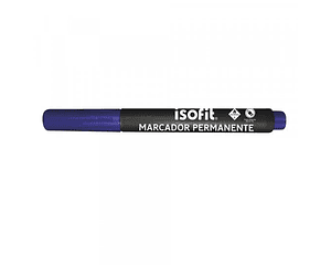 MARCADORES PERMANENTE ISOFIT