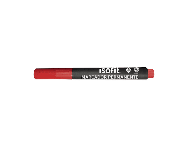 MARCADORES PERMANENTE ISOFIT