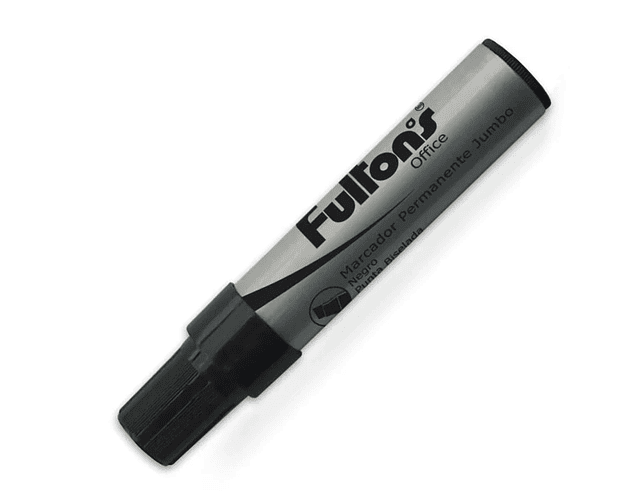 Marcador Permanente Jumbo 