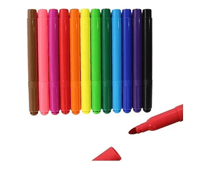 Lápiz Scripto Super Jumbo