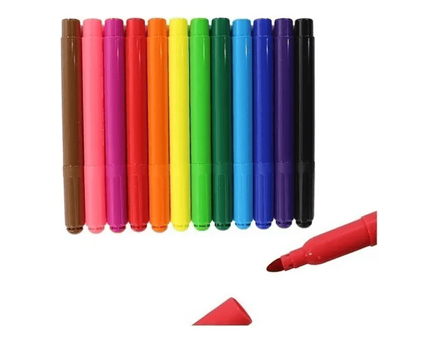 Lápiz Scripto Super Jumbo