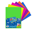 Goma Eva Colores Fluor Art&Craft