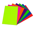 Goma Eva Colores Fluor Art&Craft
