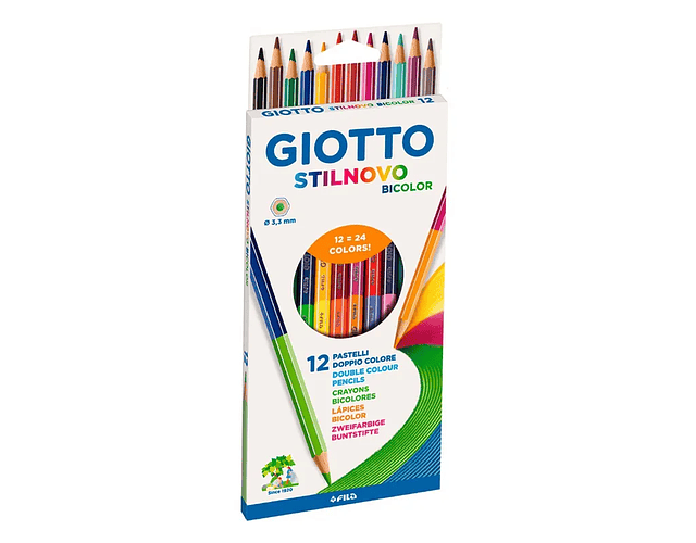 Lápices de Colores Stilnovo