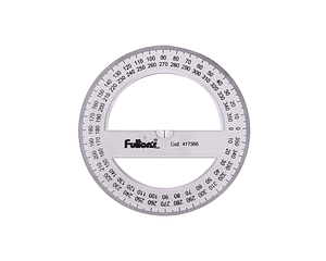 Transportador 360° Biselado Humo 