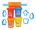 Masas Moldeables sensorial kids