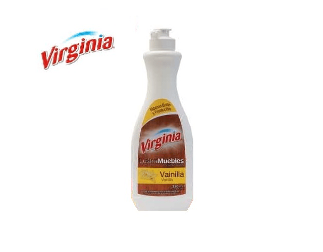 LUSTRAMUEBLES CREMA TRADICIONAL 250ML