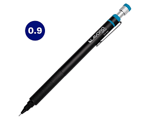 Portaminas con Goma 0.9 Lavoro