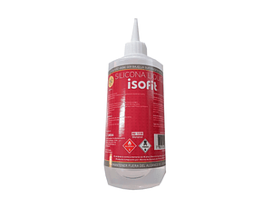 SILICONA LIQUIDA 250 GR ISOFIT