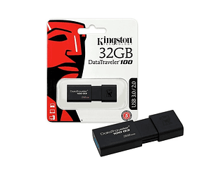 Pendrive Kinhston 32 GB