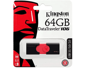 Kingston 64GB USB