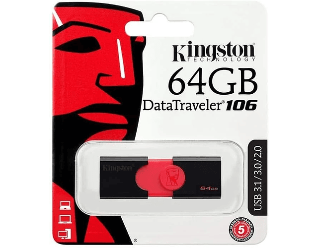 Kingston 64GB USB