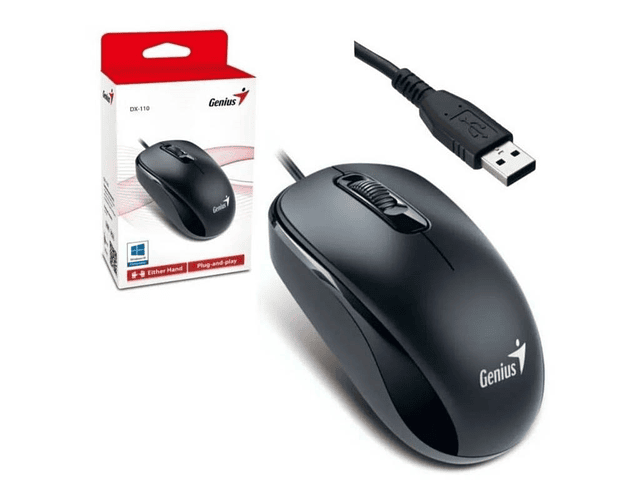 Mouse Genius DX110