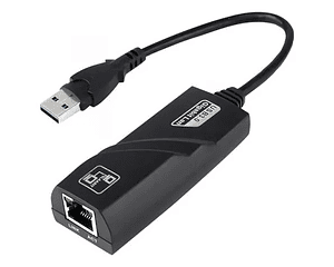 ADAPTADOR USB 3.0 A RJ45 10/100/1000 MBPS