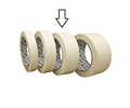 MASKING TAPE 36MM X 40MTS