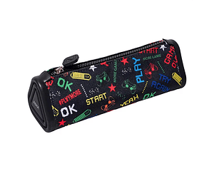 Estuche Escolar Triangular