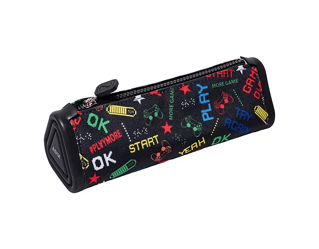 Estuche Escolar Triangular