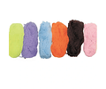 LANAS DE 6 COLORES	