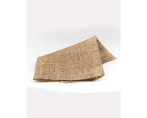 Arpillera 50cm X 50cm natural