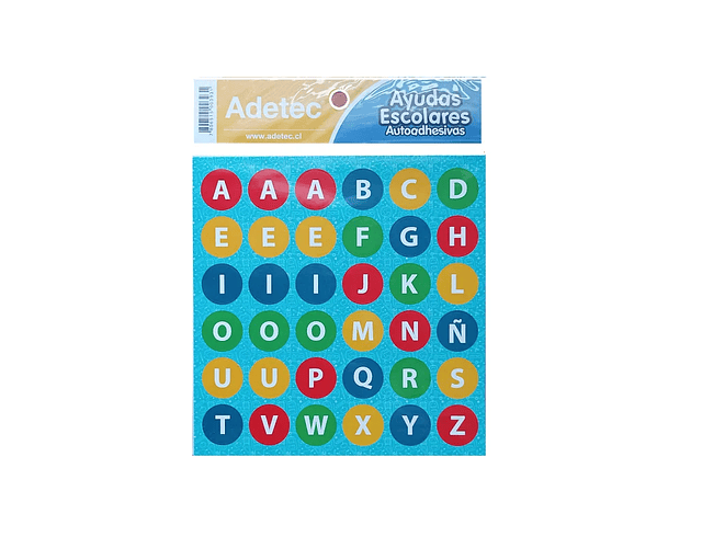 Variedad de Ayudas escolares