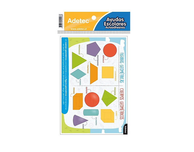 Variedad de Ayudas escolares