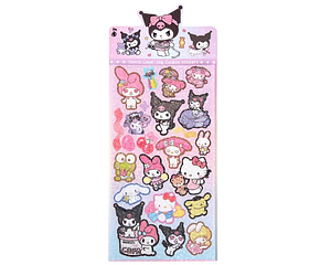 Sanrio stickers hello kitty