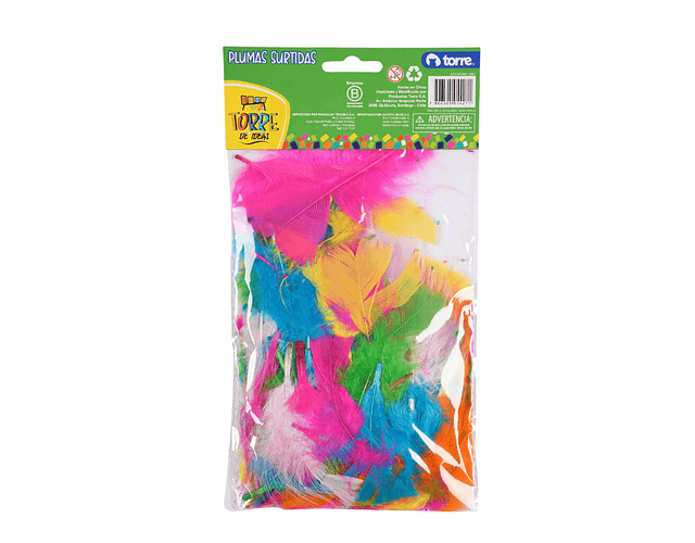Set de plumas surtidas