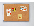 Pizarra de corcho 60X90