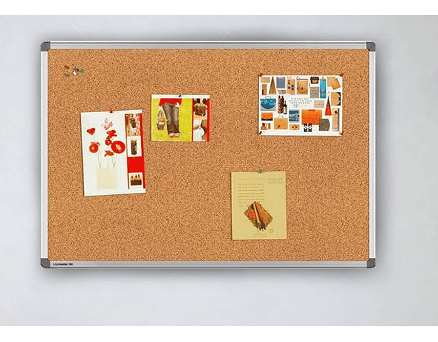 Pizarra de corcho 60X90