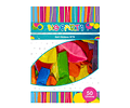 Globos Nº9 50 UNIDS 