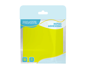 Notas Adhesivas 
