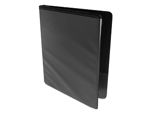 Archivador Vinílico · Oficio · 2 Aros · 1,5″ · 370 Hojas