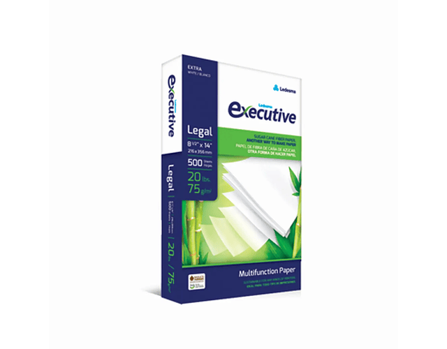 Papel fotocopias oficio