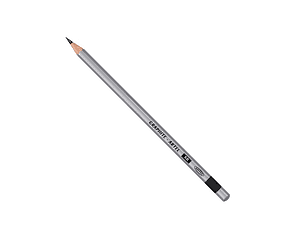 Lápiz Grafito Técnico 6B Artel