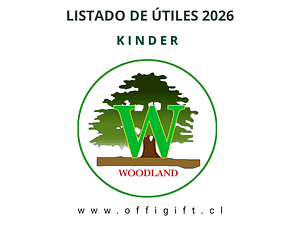 KINDER COLEGIO INGLÉS WOODLAND 2026 L.A