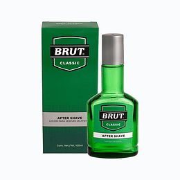 LOCION AFTER SHAVE 100 ML BRUTT CLASSIC