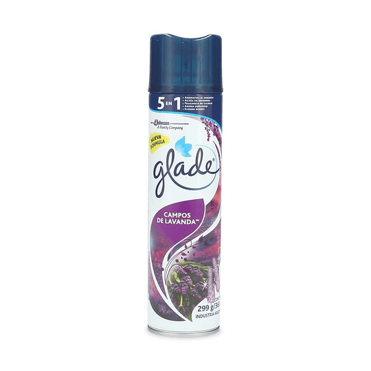 DES.AMBIENTAL SPRAY 360 ML LAVANDA GLADE